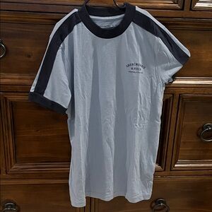 A&F Boys Two-Tone T-Shirt